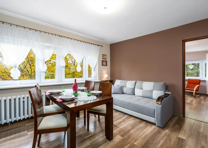 Bukowska Apartament W Poznaniu By Noclegi Renters
