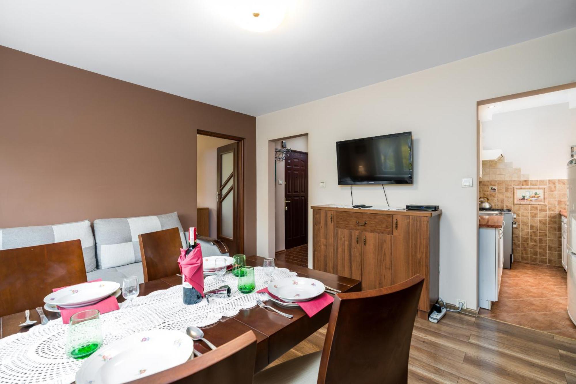 Bukowska W Poznaniu By Renters Apartament Poznań