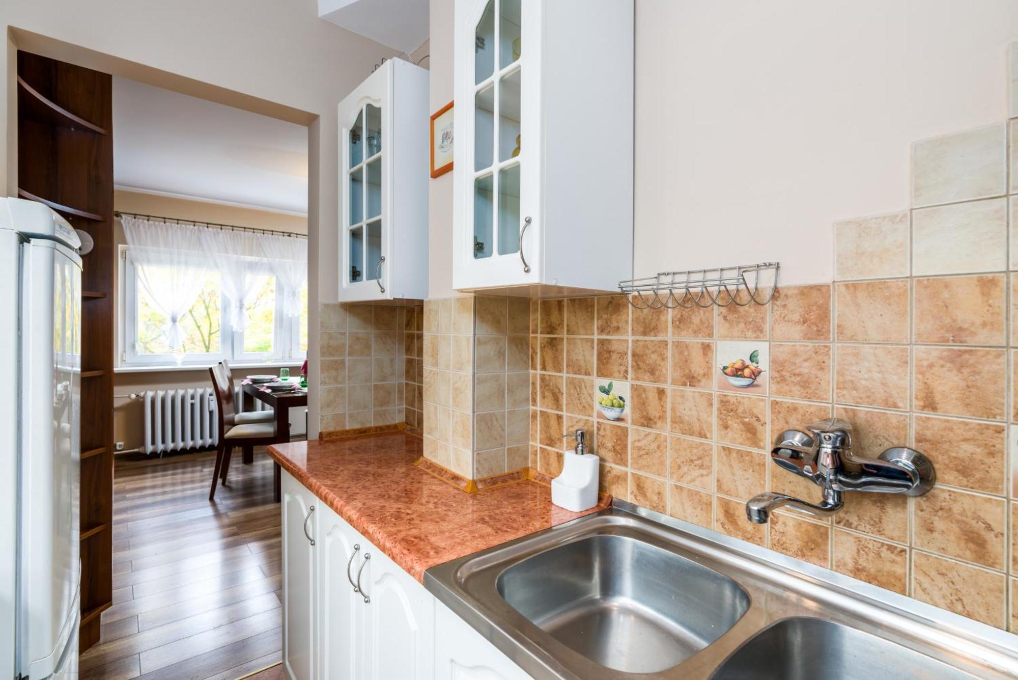 Bukowska W Poznaniu By Renters *