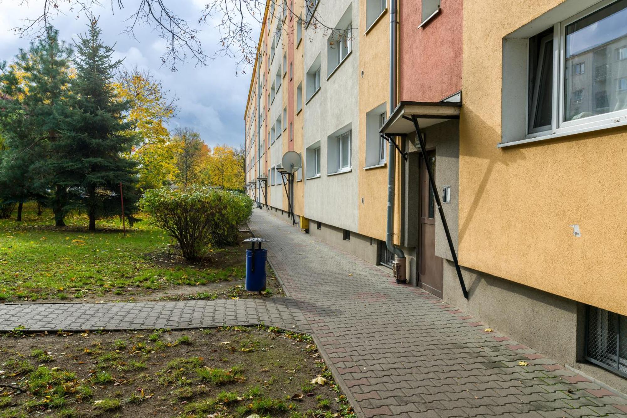 Bukowska W Poznaniu By Renters *